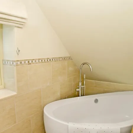 펜션 Wandale Barn Slingsby