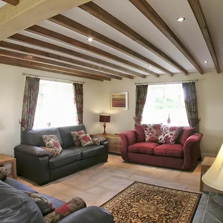 펜션 Wandale Barn Slingsby