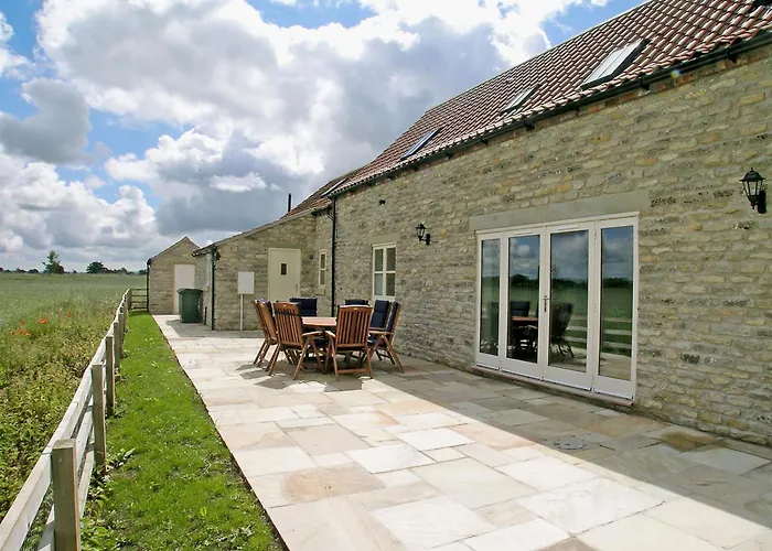 Ferienhaus Wandale Barn