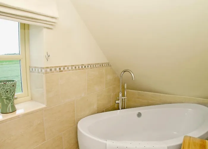 Ferienhaus Wandale Barn Slingsby