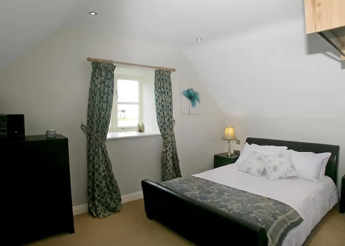 بيت للعطل Wandale Barn *